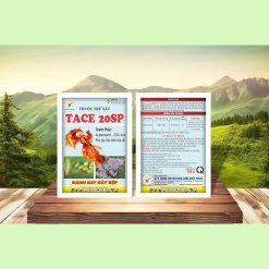 Thuốc trừ sâu- Tace 20SP