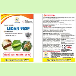 Thuốc trừ sâu Ledan 95SP-100gr2