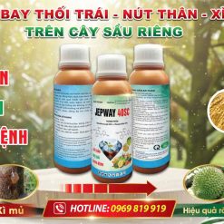 Alternative view of Thuốc trừ bệnh Jepway 40SC